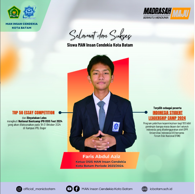 Prestasi 63